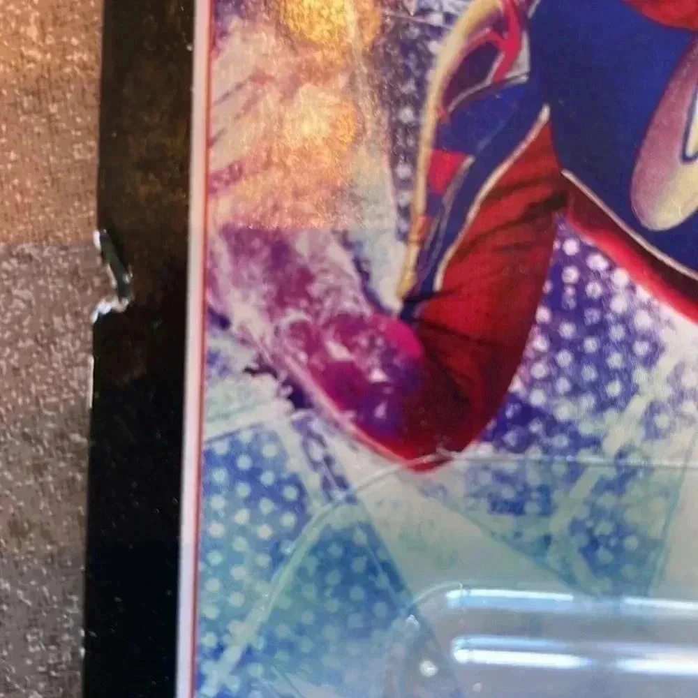 Hot Wheels Character Cars The Marvels Ms Marvel NIB 2022 Mattel